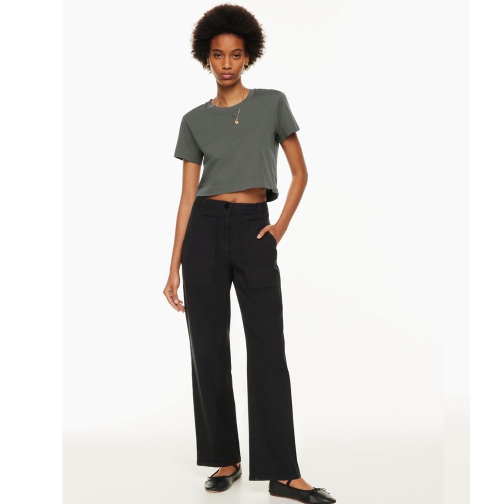 Aritzia Wilfred Free Modern Utility Pant
